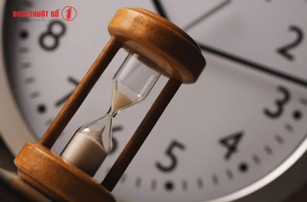 Các cách nói giờ trong tiếng Nga phổ biến