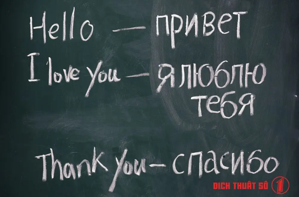 Học tiếng Nga​ có khó không?