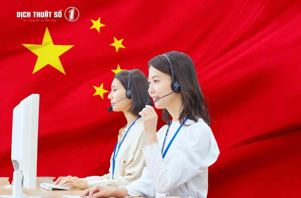 Phiên dịch tiếng Hoa là gì?