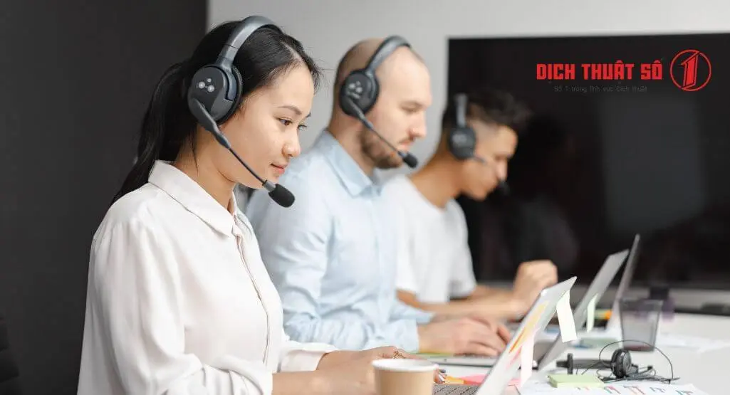 Phiên dịch tiếng Thái là gì?