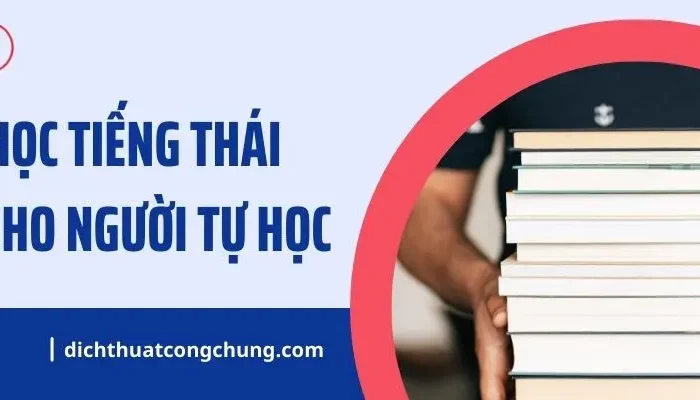 Top 8+ Sách Học Tiếng Thái Hiệu Quả Cho Người Tự Học