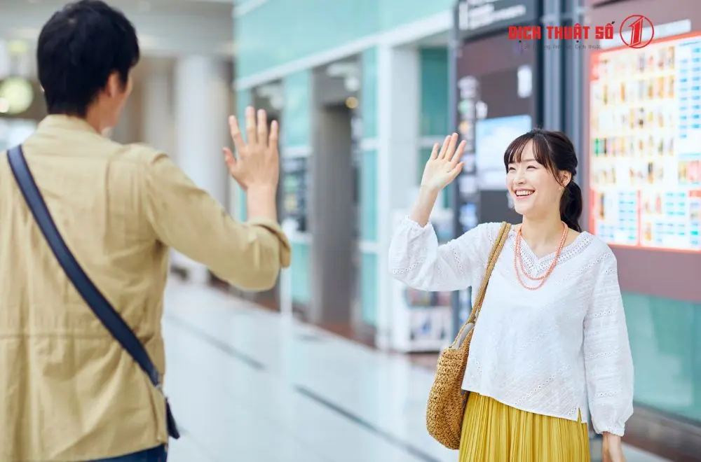 Các câu tiếng Thái chào hỏi cơ bản khi đi du lịch