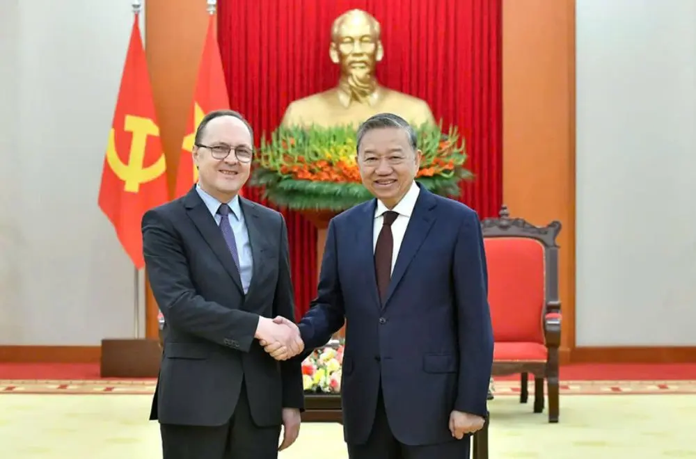 Đại sứ quán Liên bang Nga ở đâu tại Việt Nam?