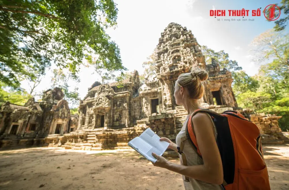 Tiếng Khmer được sử dụng ở đâu?