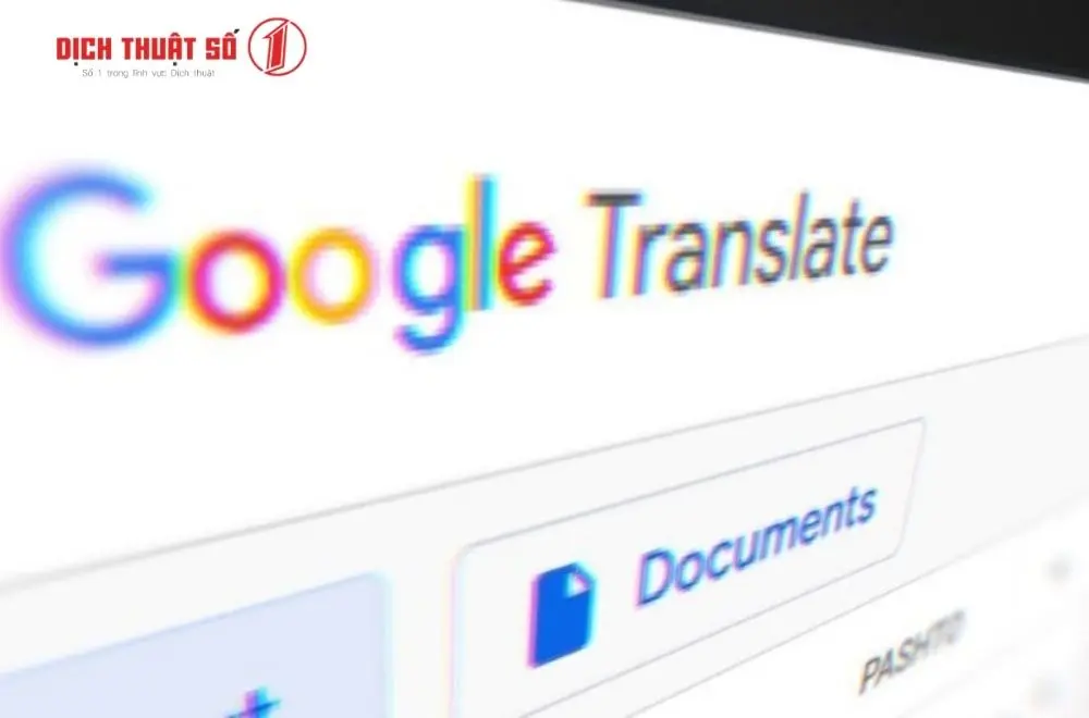 Google Translate – Từ điển tiếng Nga thông dụng, nhanh chóng