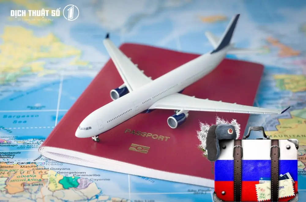 Visa Nga đi được những nước nào?