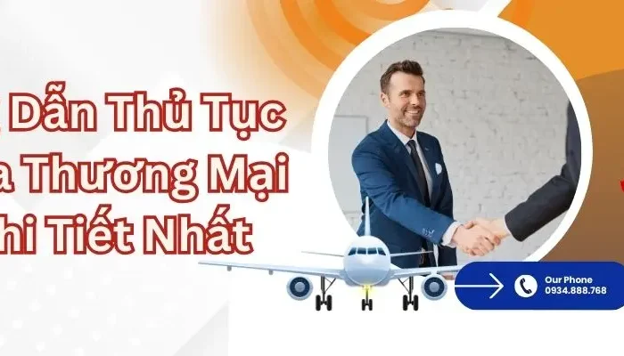 Hướng Dẫn Thủ Tục Xin Visa Thương Mại Nga Chi Tiết Nhất
