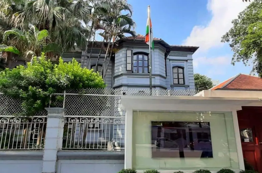 Đại sứ quán Ấn Độ ở Việt Nam là gì?