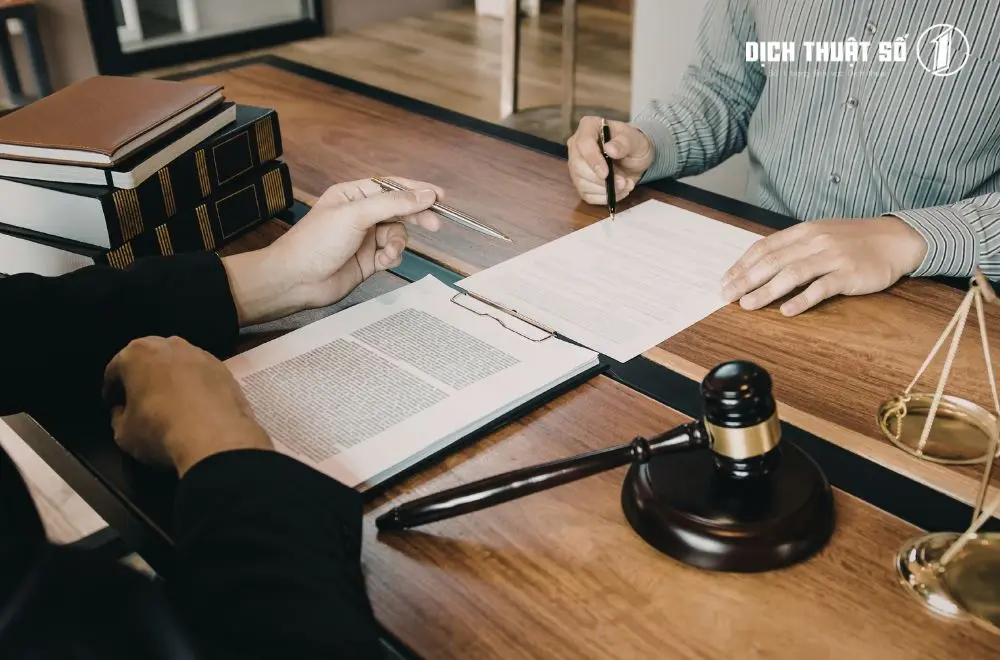 Các loại tài liệu cần dịch thuật công chứng tiếng Ấn Độ