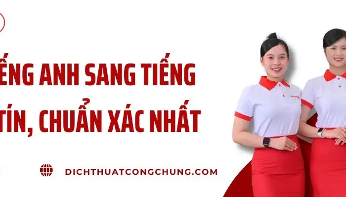 Dịch Từ Tiếng Anh Sang Tiếng Ấn Độ Uy Tín, Chuẩn Xác, Lấy Nhanh
