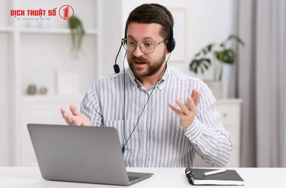 Các hình thức phiên dịch tiếng Ấn Độ phổ biến