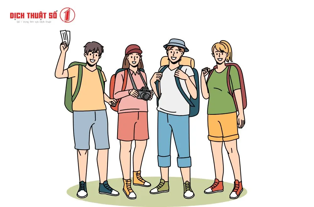 Từ vựng về chủ đề du lịch bằng tiếng Ấn Độ