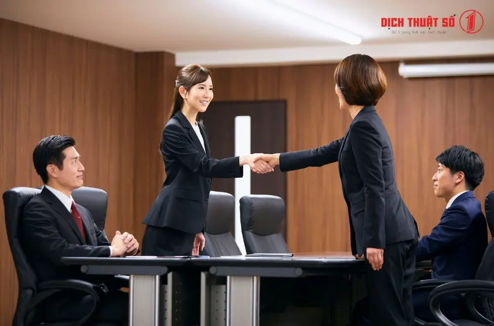 Từ vựng tiếng Đài Loan chào hỏi cơ bản