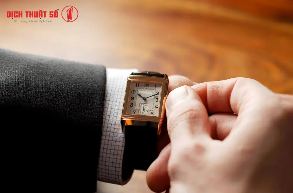 Mẫu hỏi và trả lời giờ trong tiếng Nhật