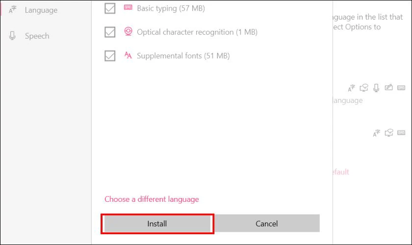 Bước 5 cách chuyển đổi bàn phím tiếng Nhật trên máy tính Windows