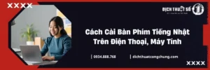 Cách Cài Bàn Phím Tiếng Nhật Trên Điện Thoại, Máy Tính