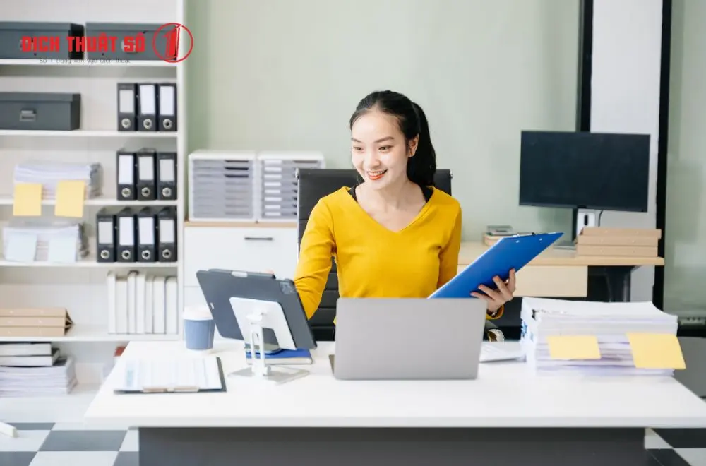 Những lưu ý quan trọng khi viết báo cáo tiếng Nhật