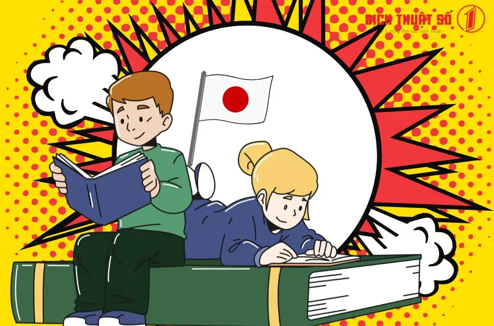 Giải đáp dịch truyện tranh tiếng Nhật là gì