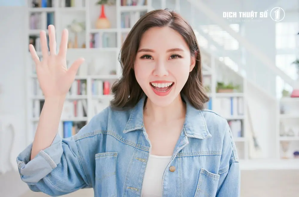 Cách giới thiệu tên bằng tiếng Nhật